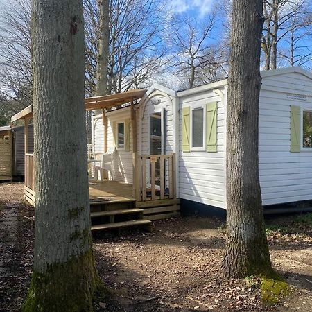 Mobil-Home Au Parc Des Roches Saint-Chéron Exterior foto